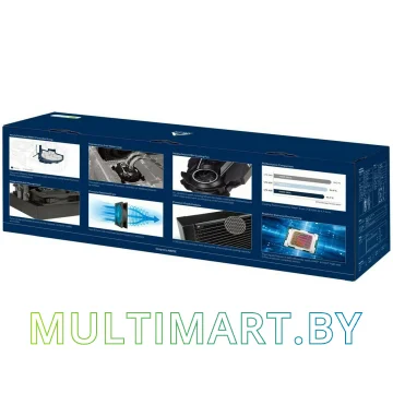Кулер Arctic Liquid Freezer II 420 (ACFRE00092A) картинка 10